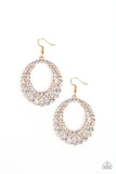 Universal Shimmer Gold Paparazzi Earrings