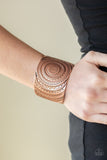Bare Your Sol Copper Paparazzi Bracelet