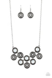 What’s Your Star Sign White Paparazzi Necklace