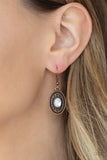 Trinket Trove Copper Paparazzi Necklace