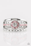 Cost If Living Pink Paparazzi Ring All Eyes On U Jewelry Store 