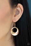 Egyptian Eclipse Gold Paparazzi Necklace All Eyes On U
