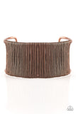 Metal Mecca Copper Paparazzi Bracelet