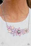 Glimpses Of Malibu Multicolor Paparazzi Fashion Fix Set All Eyes On U
