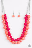 Rio Rhythm Multicolor Paparazzi Necklace