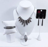 May Magnificent Musings Black Paparazzi Fashion Fix Set