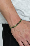 Goal Brass Paparazzi Bracelet All Eyes On U