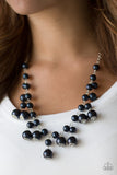 Soon To Be The Mrs Blue Paparazzi Necklace