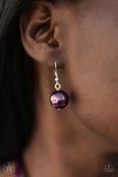 All The Trimmings Purple Paparazzi Necklace