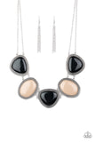 Viva La VIVID Multicolor Paparazzi Necklace All Eyes On U