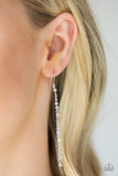 Time To Be Timeless Black Paparazzi Necklace All Eyes On U