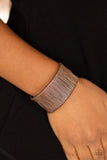 Metal Mecca Copper Paparazzi Bracelet