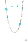 Artisan Artifact Multicolored Paparazzi Necklace