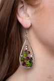 Tempest Twinkle Multicolor Paparazzi Earrings All Eyes On U Jewelry 