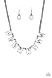 After Party Access Black Paparazzi Necklace All Eyes On U Jewelry 