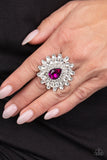 Who’s Counting Pink Paparazzi Ring All Eyes On U