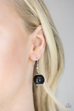 Carefree Cococay Black Paparazzi Necklace All Eyes On U
